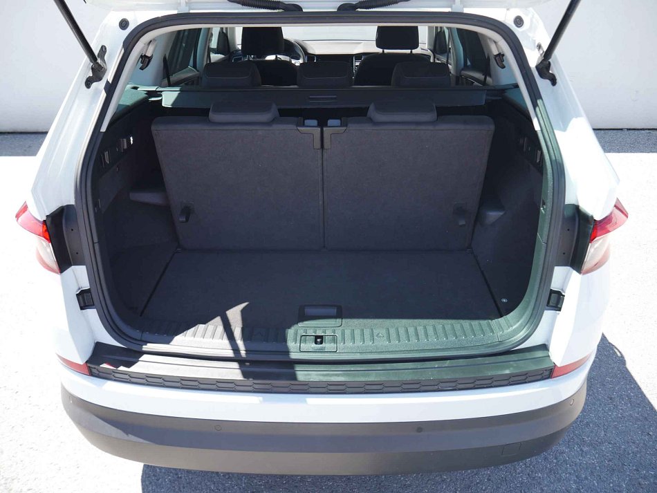 Škoda Kodiaq 2.0TDi Ambition 4x4, 7míst