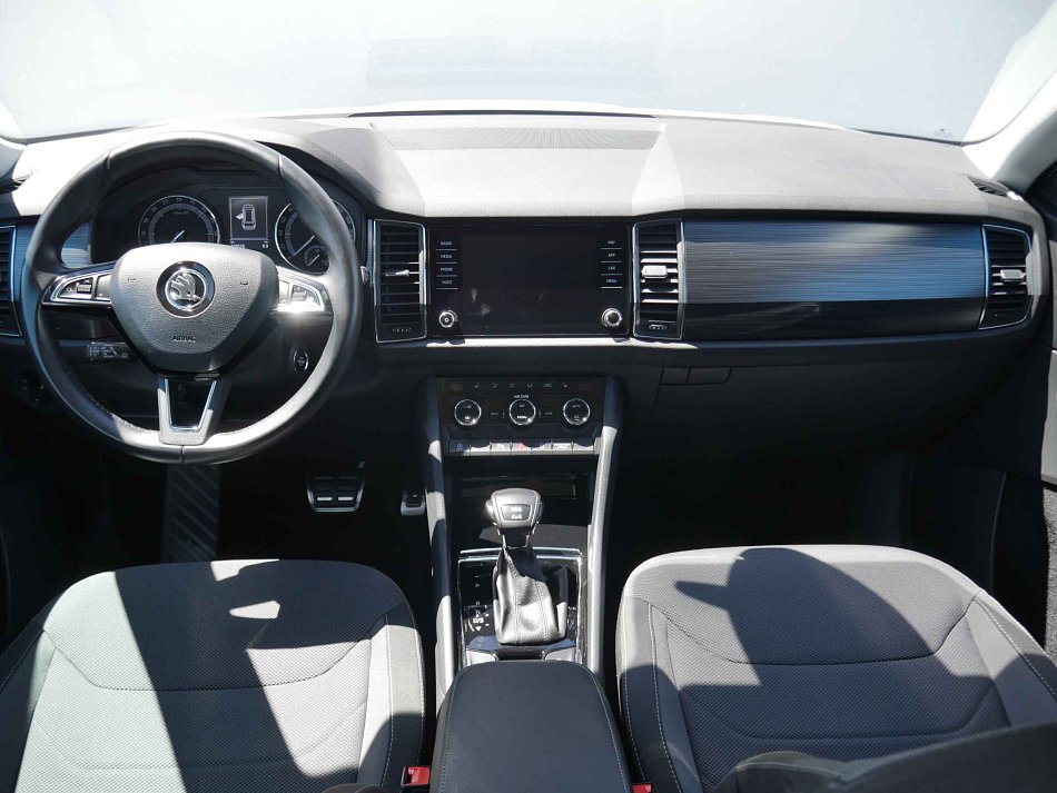 Škoda Kodiaq 2.0TDi Ambition 4x4, 7míst