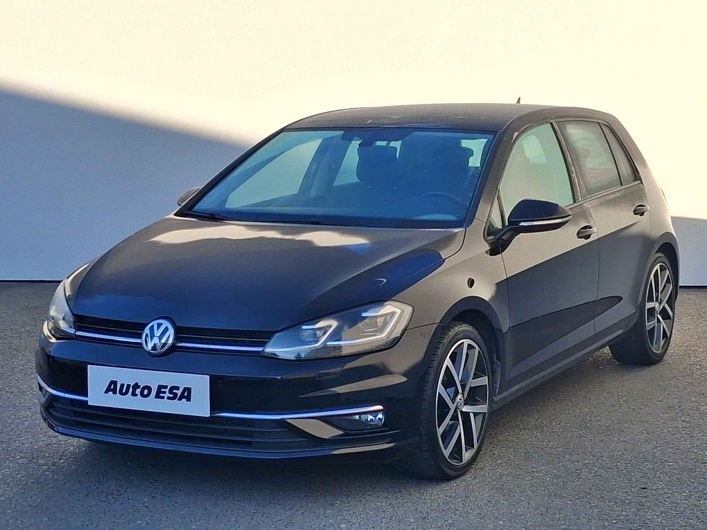 Volkswagen Golf 1.5 TSi Highline