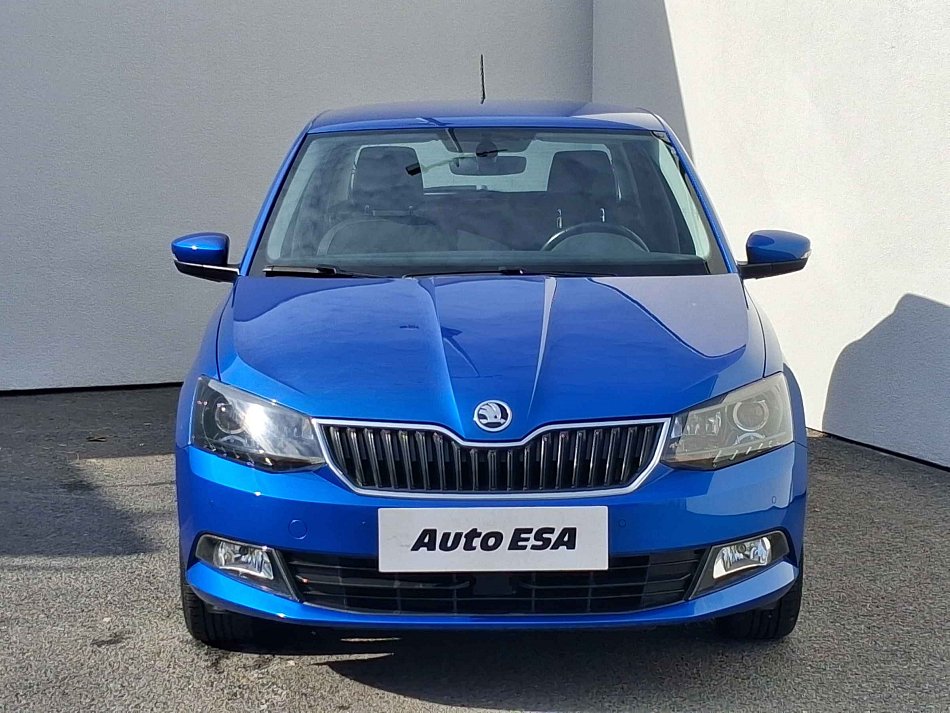 Škoda Fabia III 1.2 TSi Style