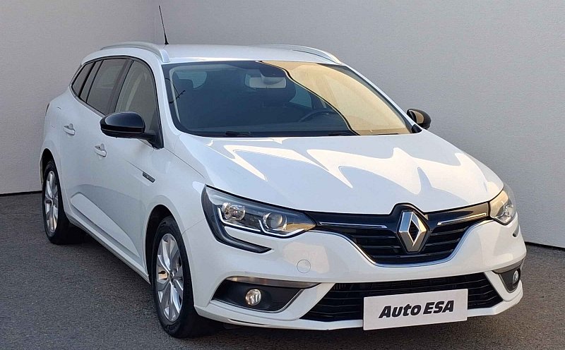 Renault Mégane 1.3TCe 