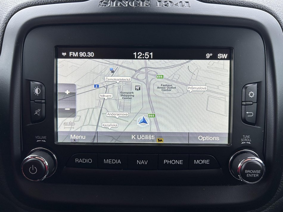 Jeep Renegade 2.0MJet Limited 4x4