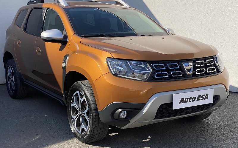 Dacia Duster 1.3TCe Prestige