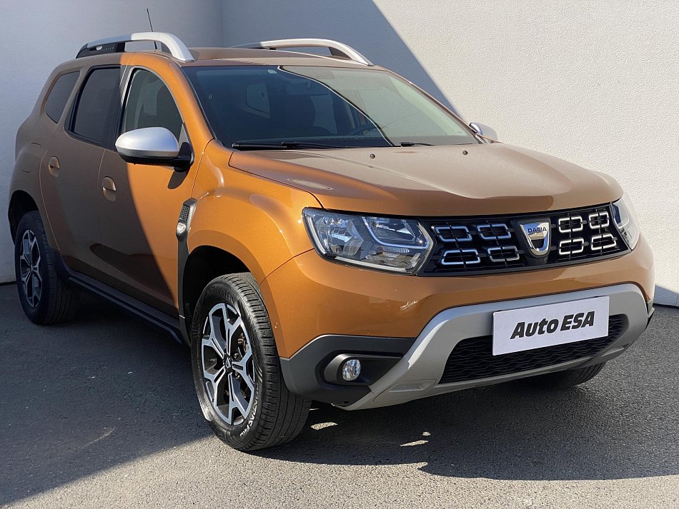 Dacia Duster 1.3TCe Prestige
