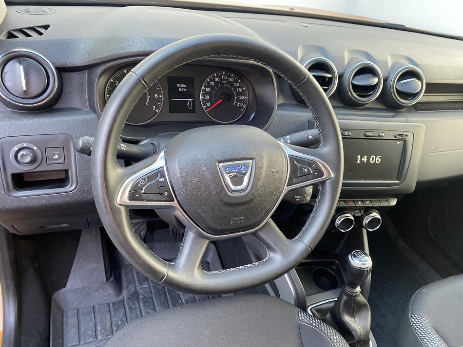Dacia Duster 1.3TCe Prestige