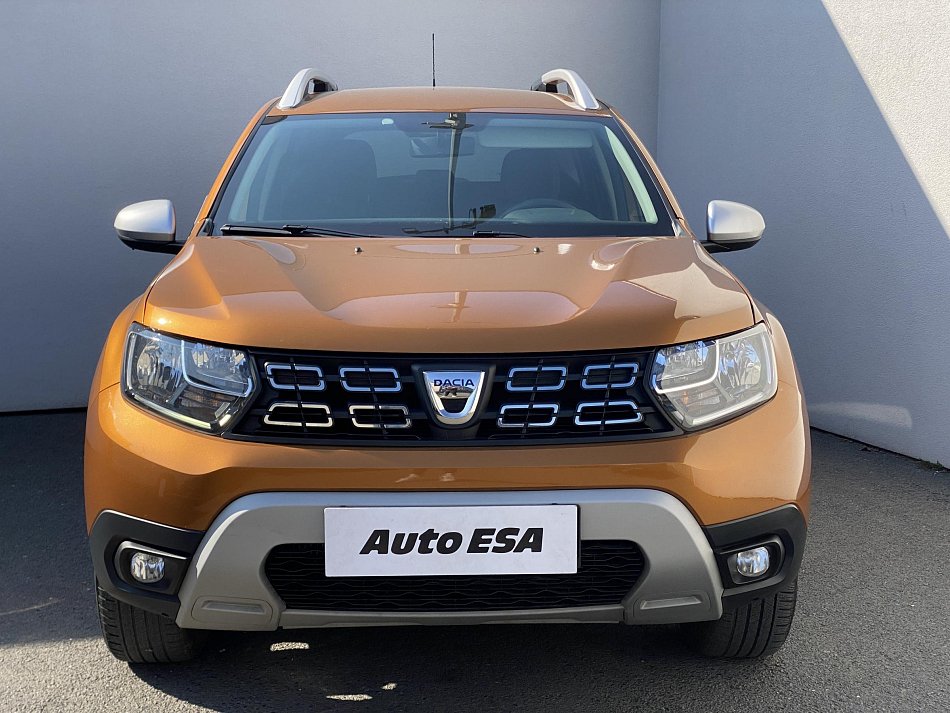 Dacia Duster 1.3TCe Prestige