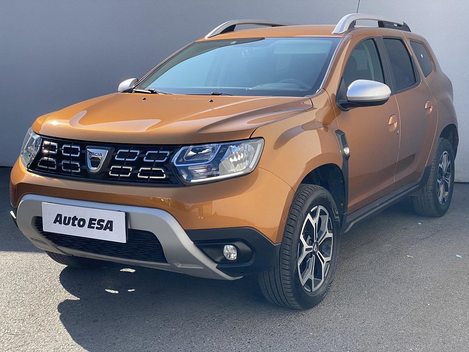Dacia Duster 1.3TCe Prestige