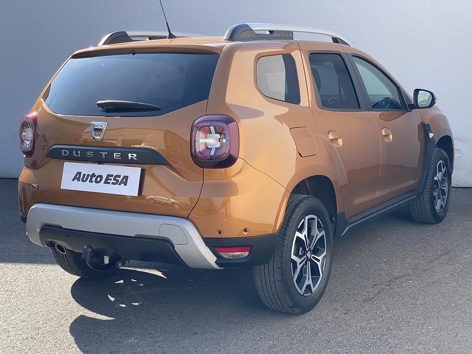 Dacia Duster 1.3TCe Prestige