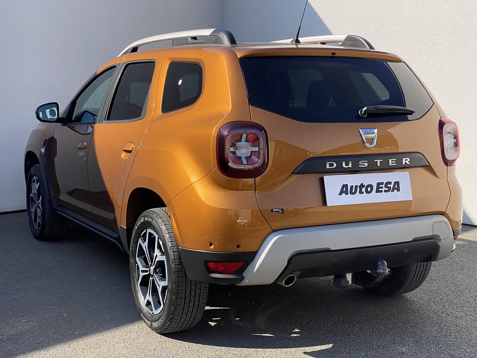 Dacia Duster 1.3TCe Prestige