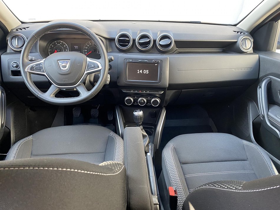 Dacia Duster 1.3TCe Prestige