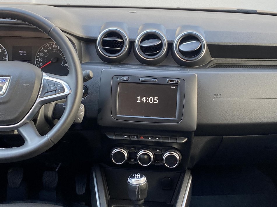 Dacia Duster 1.3TCe Prestige