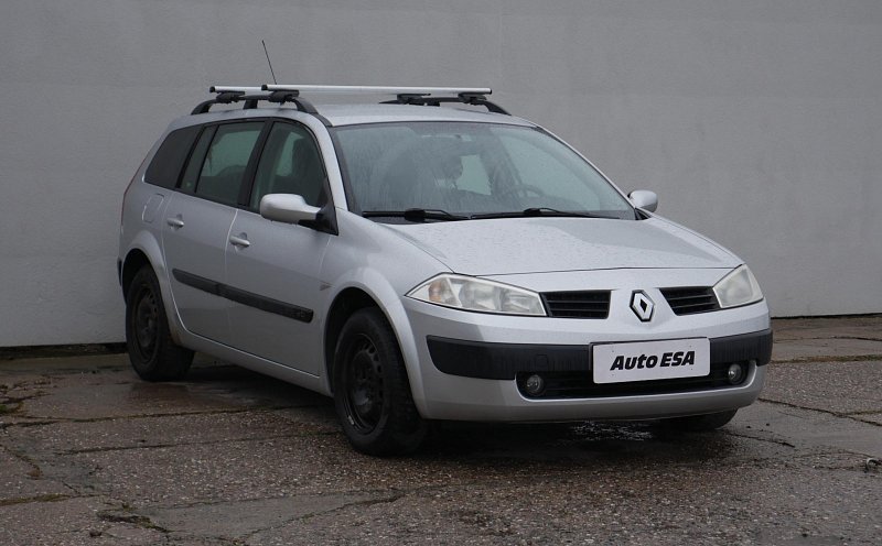 Renault Mégane 1.5dCi 