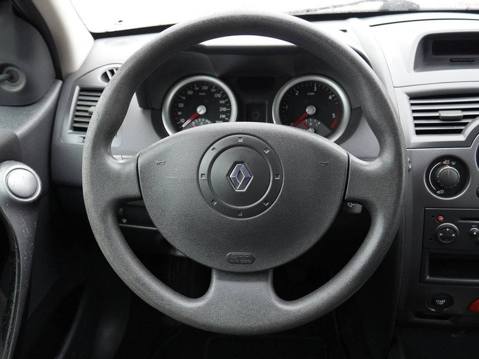 Renault Mégane 1.5dCi 