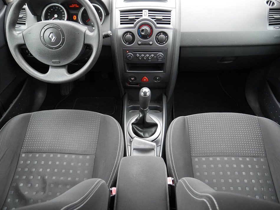 Renault Mégane 1.5dCi 