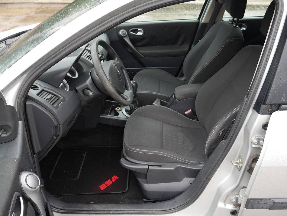 Renault Mégane 1.5dCi 