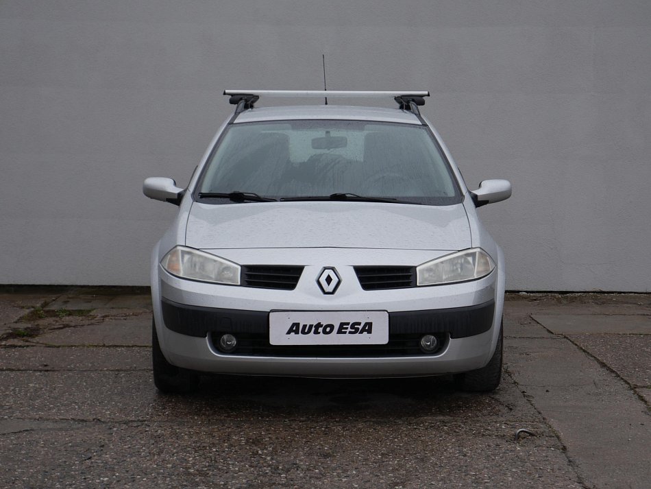 Renault Mégane 1.5dCi 