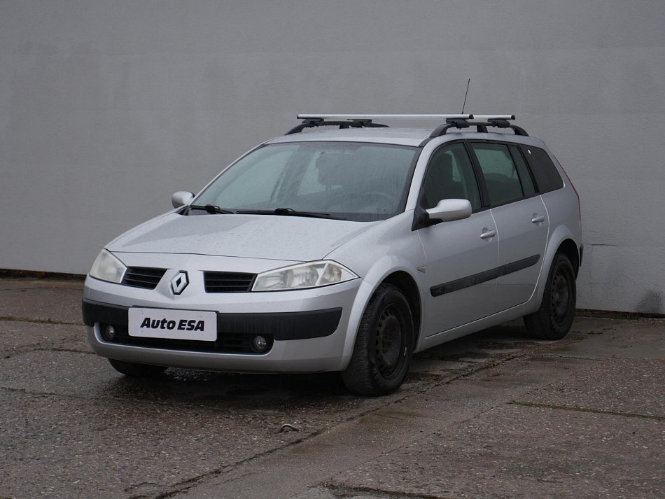 Renault Mégane 1.5dCi 