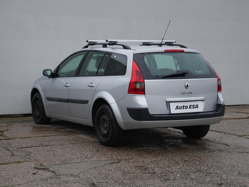 Renault Mégane 1.5dCi 