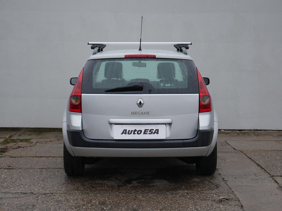 Renault Mégane 1.5dCi 