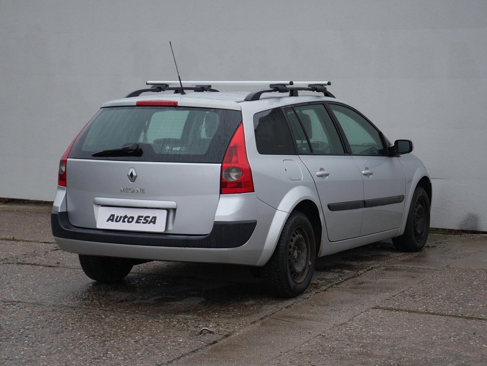 Renault Mégane 1.5dCi 