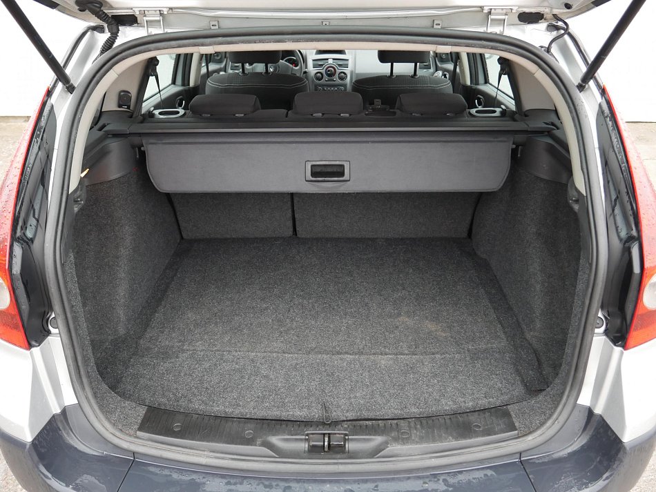 Renault Mégane 1.5dCi 
