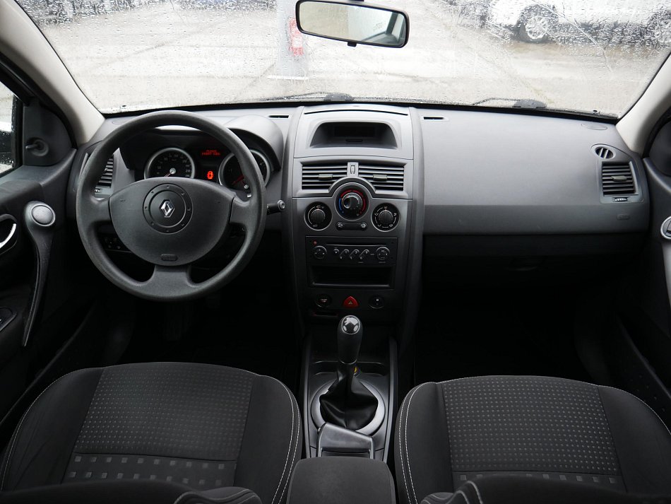 Renault Mégane 1.5dCi 