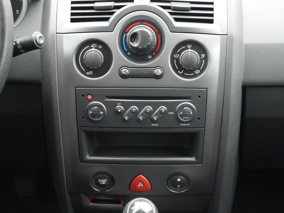 Renault Mégane 1.5dCi 