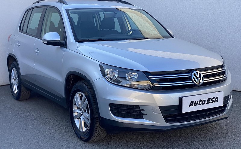 Volkswagen Tiguan 1.4 TSi Trend&Fun
