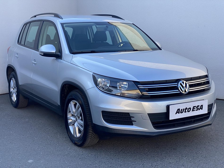 Volkswagen Tiguan 1.4 TSi Trend&Fun