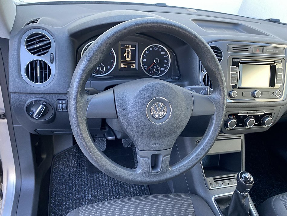 Volkswagen Tiguan 1.4 TSi Trend&Fun