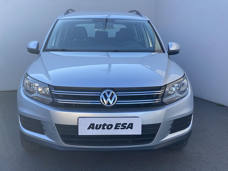 Volkswagen Tiguan 1.4 TSi Trend&Fun