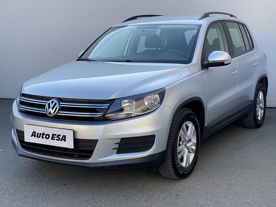 Volkswagen Tiguan 1.4 TSi Trend&Fun