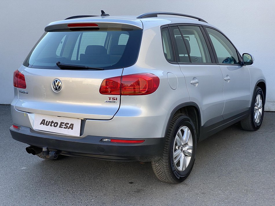 Volkswagen Tiguan 1.4 TSi Trend&Fun