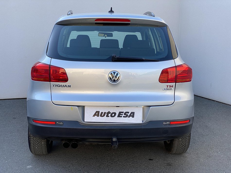 Volkswagen Tiguan 1.4 TSi Trend&Fun
