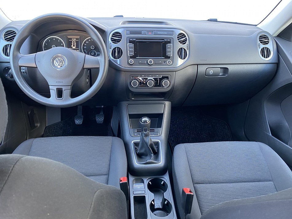 Volkswagen Tiguan 1.4 TSi Trend&Fun