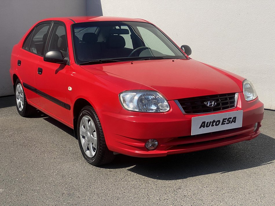 Hyundai Accent 1.3i 