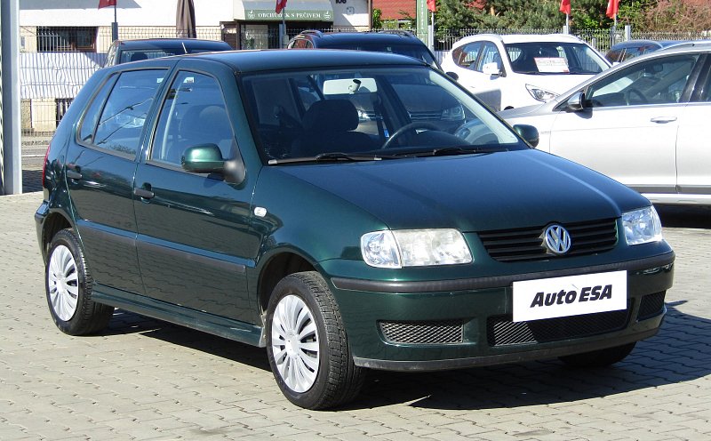 Volkswagen Polo 1.4 16V 