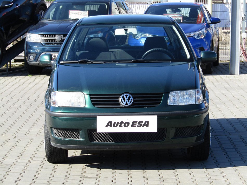 Volkswagen Polo 1.4 16V 