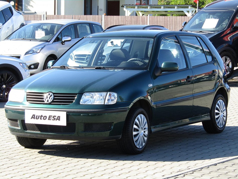 Volkswagen Polo 1.4 16V 