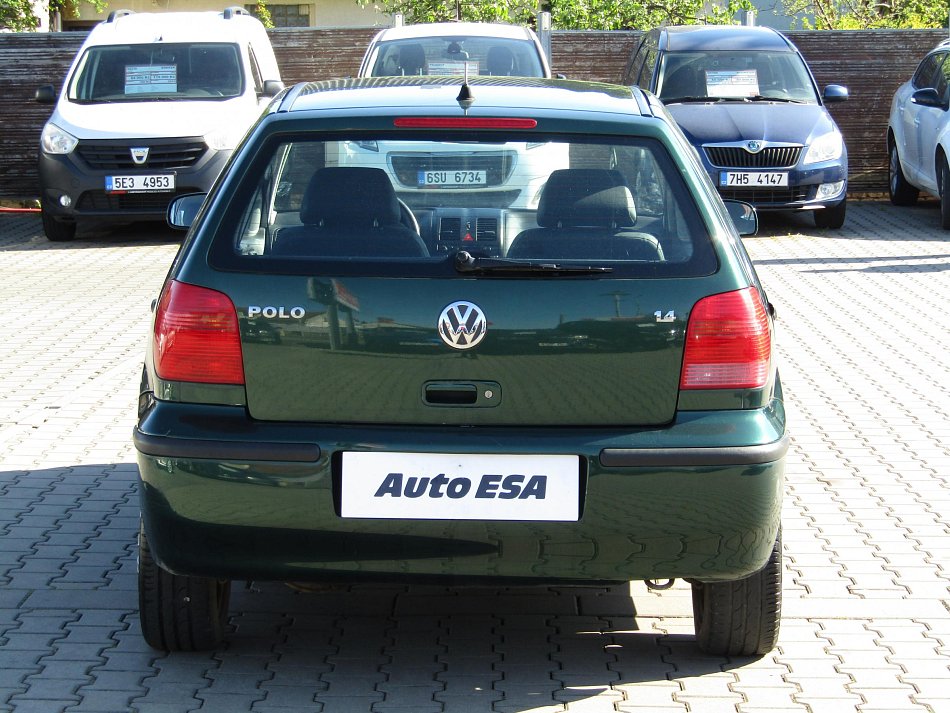 Volkswagen Polo 1.4 16V 