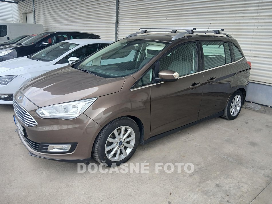 Ford C-MAX 1.5 EB 