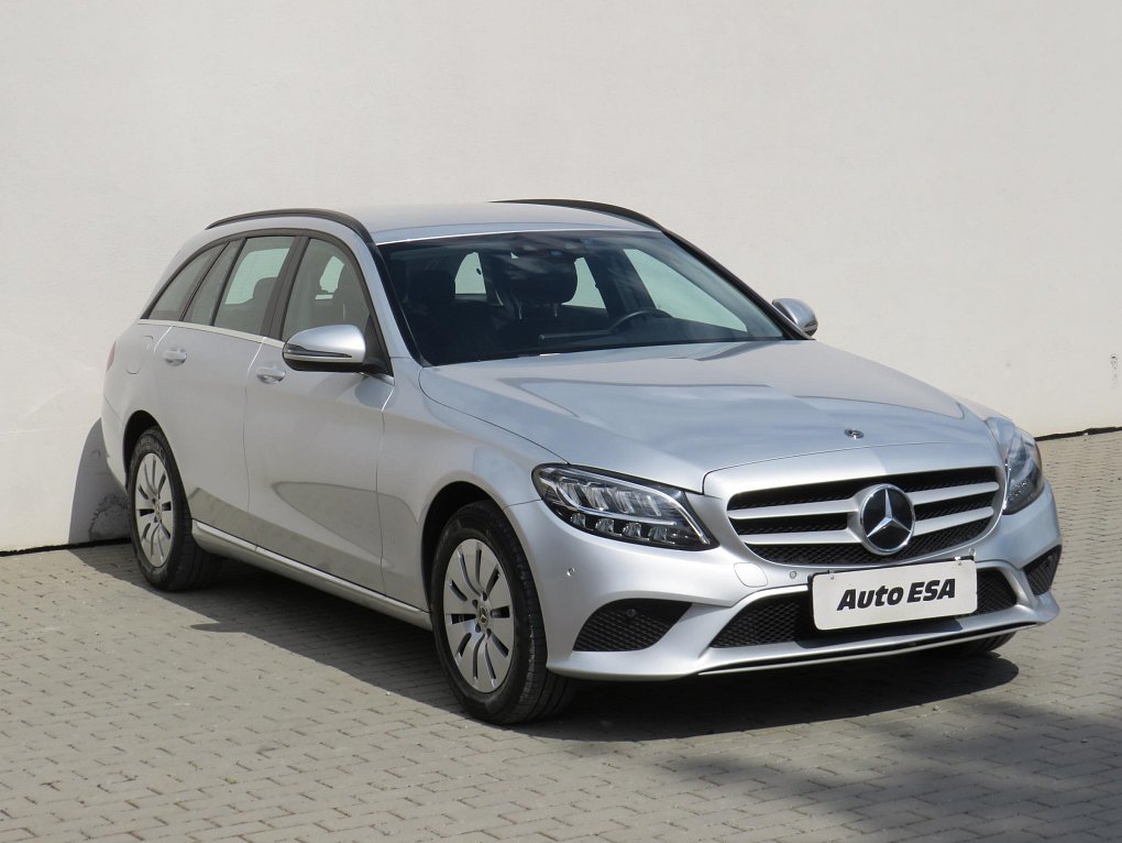 Mercedes-Benz Třída C 1.6 d  C 200 d