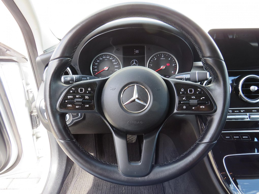 Mercedes-Benz Třída C 1.6 d  C 200 d