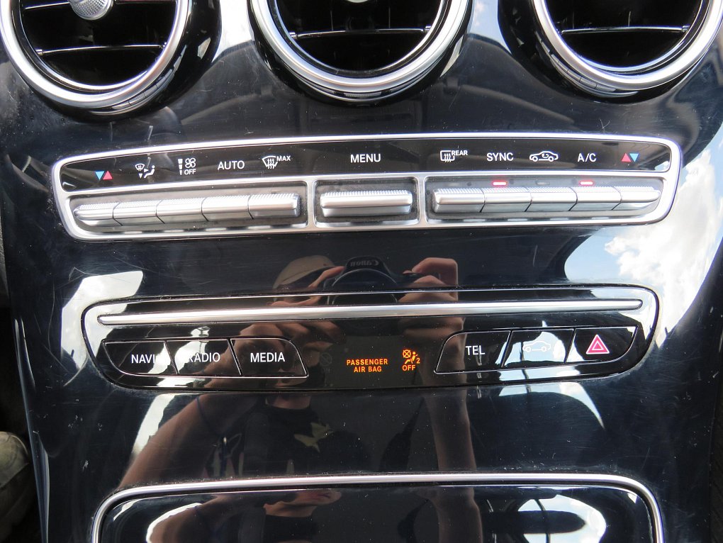 Mercedes-Benz Třída C 1.6 d  C 200 d