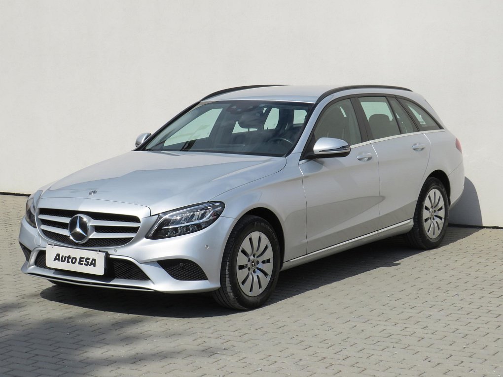 Mercedes-Benz Třída C 1.6 d  C 200 d