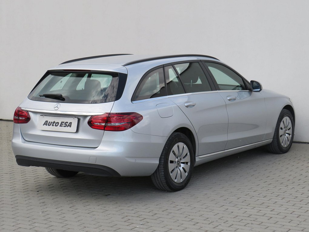 Mercedes-Benz Třída C 1.6 d  C 200 d