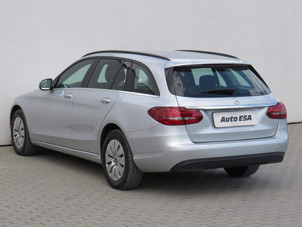 Mercedes-Benz Třída C 1.6 d  C 200 d