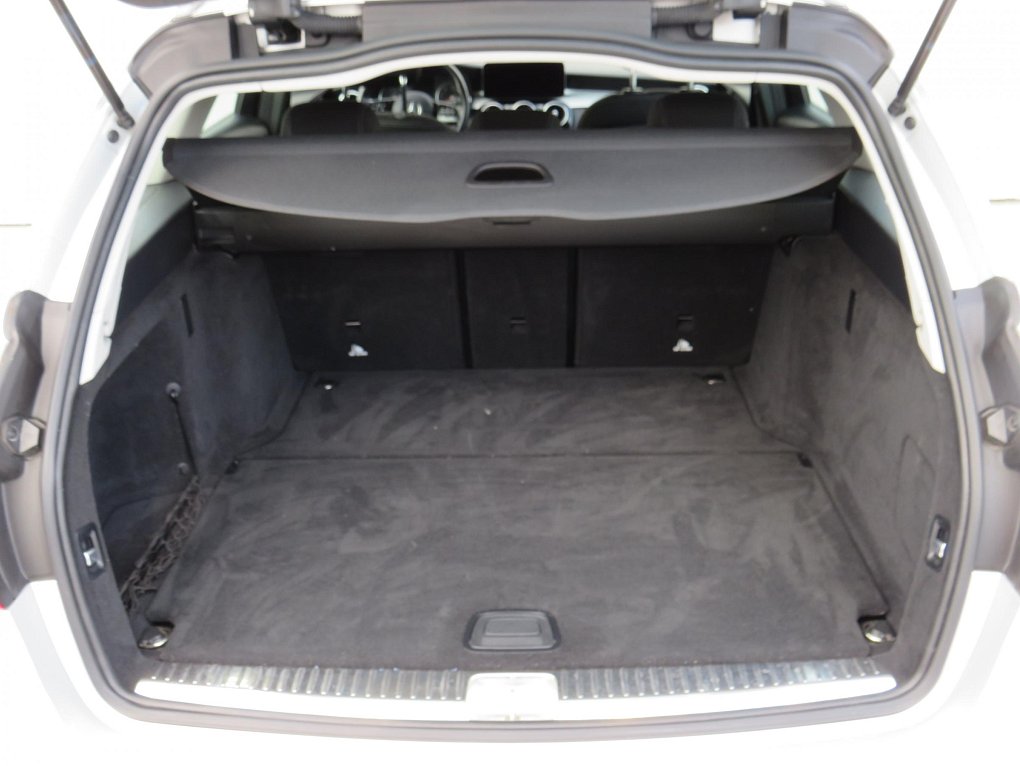 Mercedes-Benz Třída C 1.6 d  C 200 d