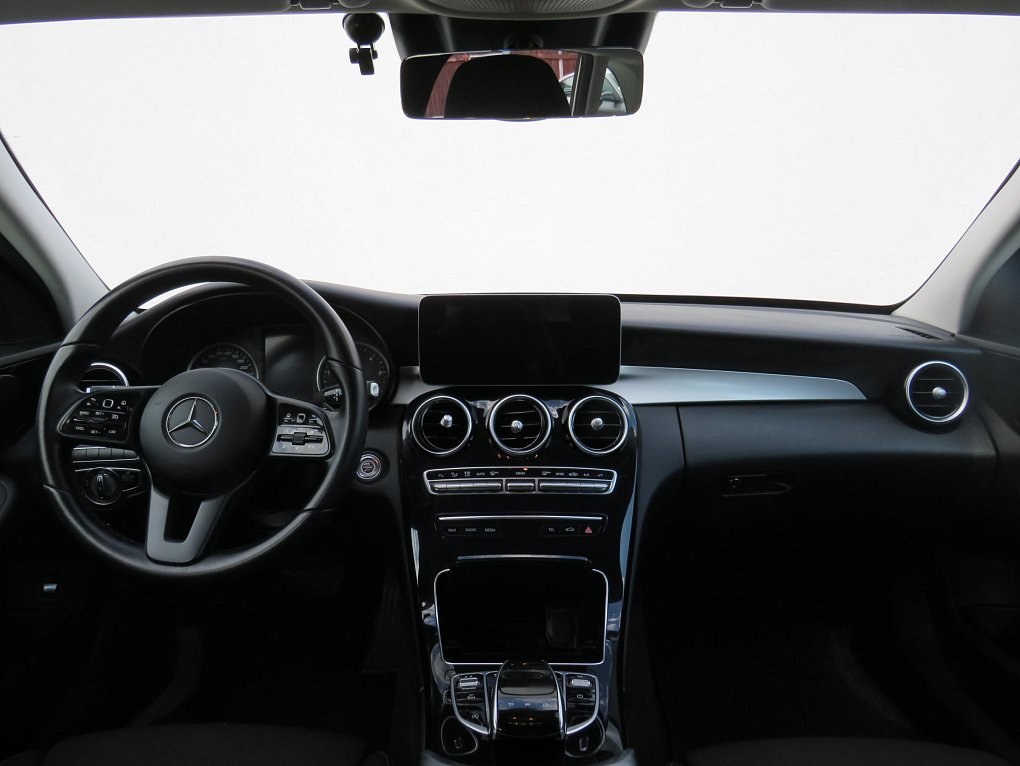 Mercedes-Benz Třída C 1.6 d  C 200 d