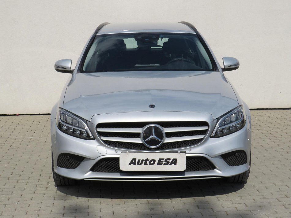 Mercedes-Benz Třída C 1.6 CDi  C 200 D